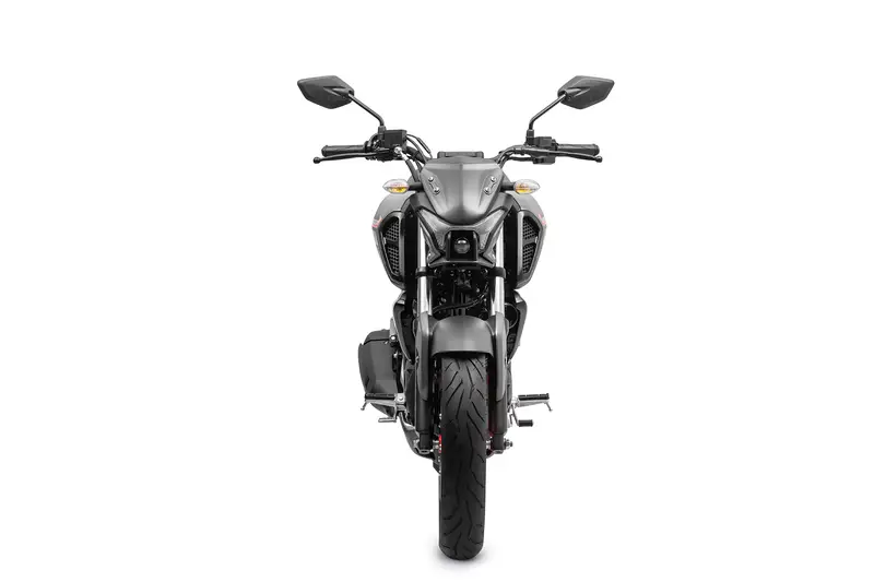 Yamaha Fazer FZ15 ABS Connected