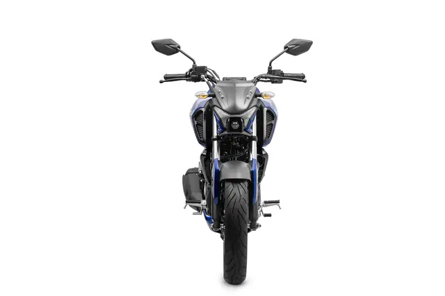 Carro Yamaha Fazer FZ15 2025 ABS Connected