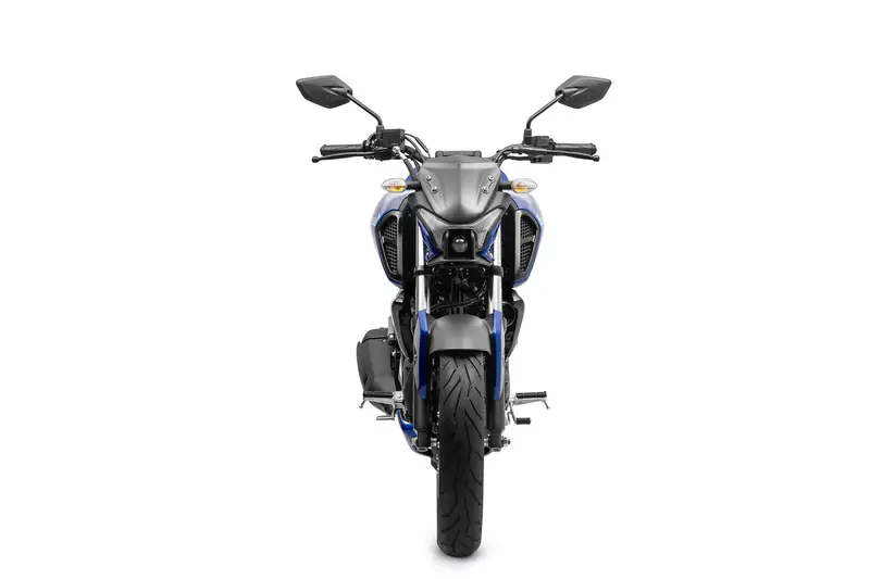Yamaha Fazer FZ15 ABS Connected