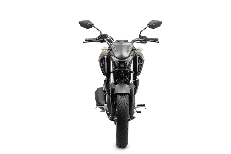 Yamaha Fazer FZ15 ABS Connected
