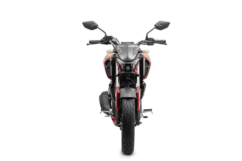 Yamaha Fazer FZ15 ABS Connected