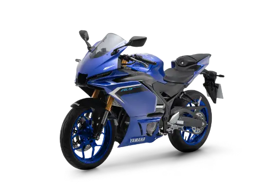 Carro Yamaha YZF R3 2025 ABS