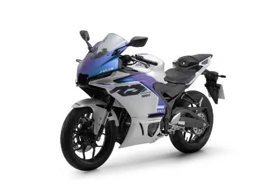 Carro Yamaha YZF R3 2025 ABS