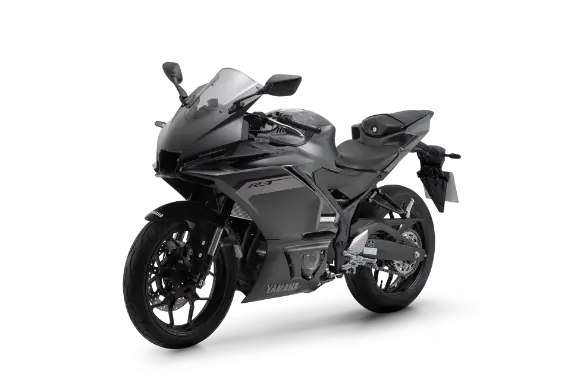 Carro Yamaha YZF R3 2025 ABS