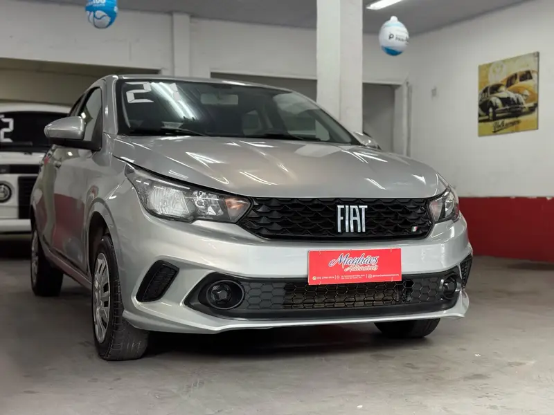 Fiat Argo Drive 1.0 (Flex)