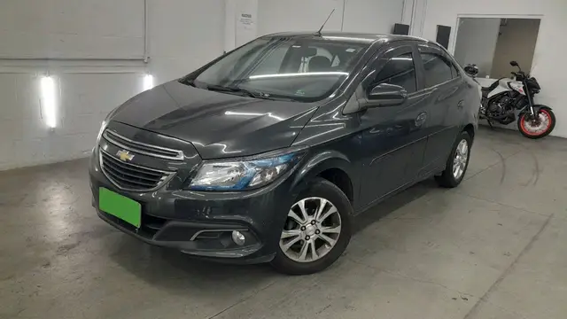Carro Chevrolet Prisma 2016 1.4 LTZ SPE/4 (Aut)