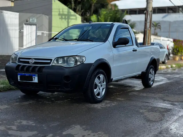 Carro Fiat Strada 2012 Fire 1.4 (Flex)
