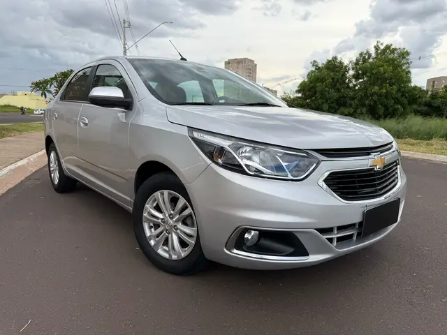Carro Chevrolet Cobalt 2018 LTZ 1.8 8V (Flex)