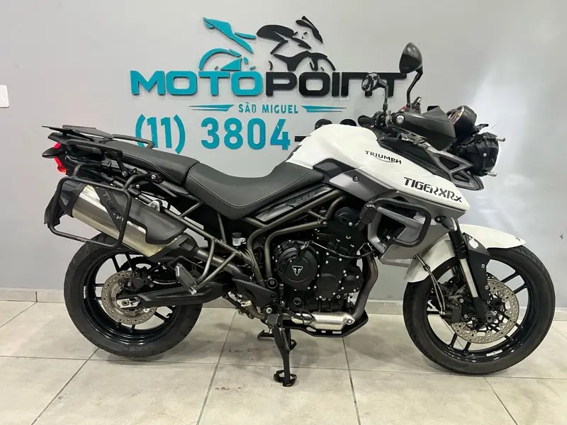 Triumph Tiger 800 800 XRx