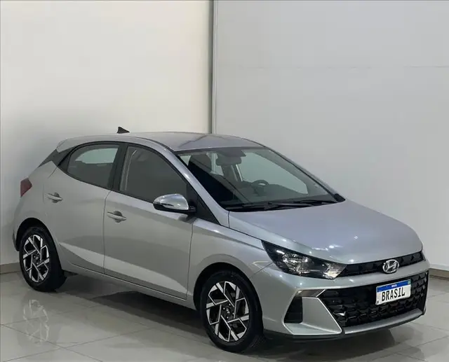 Carro Hyundai HB20 2023 Comfort 1.0 (Flex)