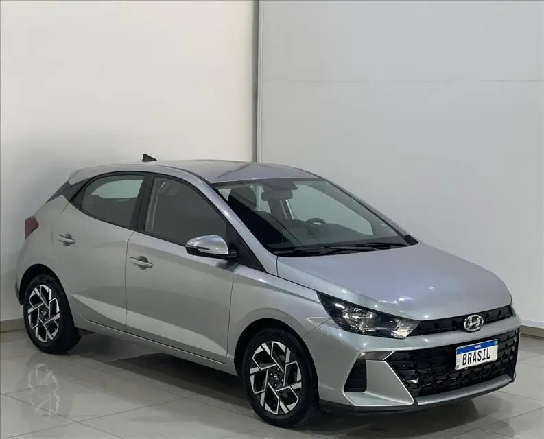 Hyundai HB20 Comfort 1.0 (Flex)