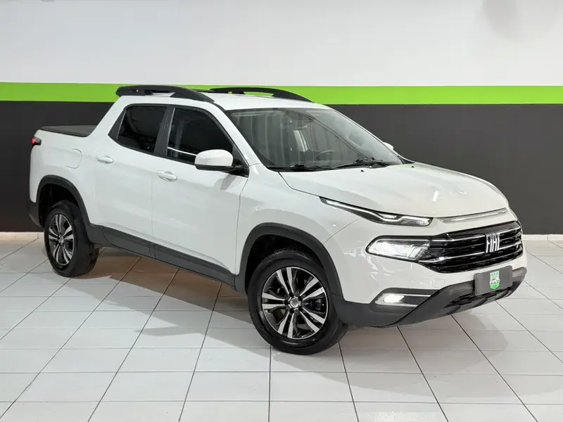 Fiat Toro Freedom 2.0 16V 4x4 TB Diesel Aut.