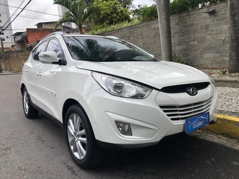 Hyundai 2.0L 16v GLS Top (Flex) (Aut)
