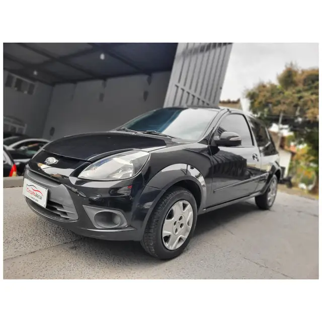 Carro Ford Ka 2013 Ka 1.0 RoCam S