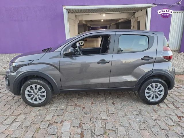 Fiat Mobi