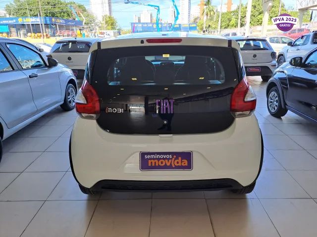 Fiat Mobi