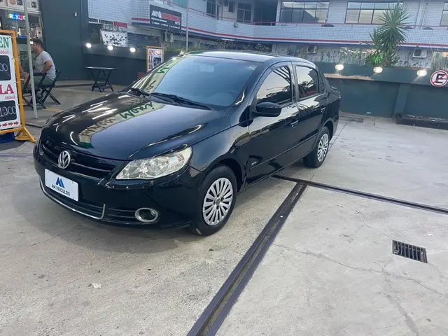 Carro Volkswagen Voyage 2012 1.0 Total Flex