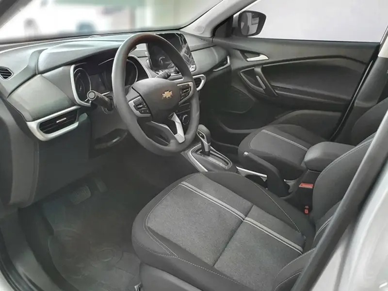 Chevrolet Tracker LTZ 1.0 Turbo (Aut.)