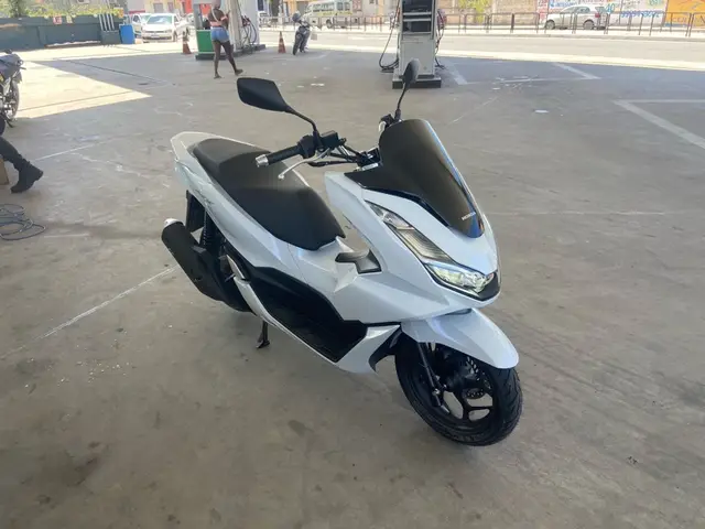 Carro Honda PCX 160 2025 ABS