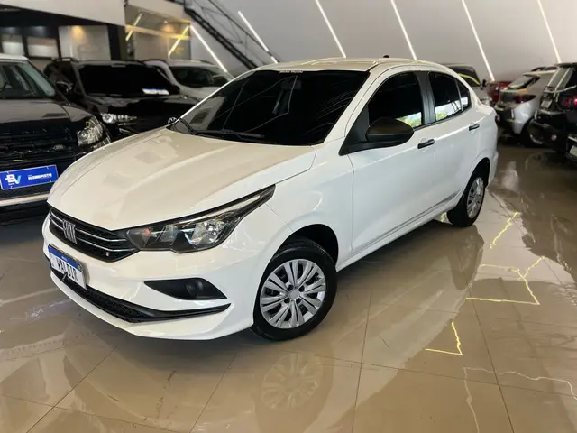 Carro Fiat Cronos 2023 1.0 (Flex) MT
