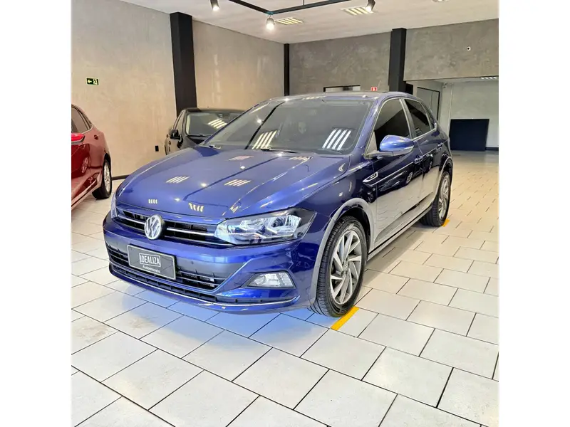 Volkswagen Polo 1.0 200 TSI Highline (Aut) (Flex)