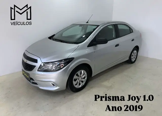 Carro Chevrolet Prisma 2019 1.0 Joy SPE/4