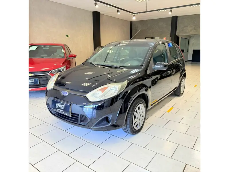 Ford Fiesta Hatch SE 1.0 RoCam (Flex)
