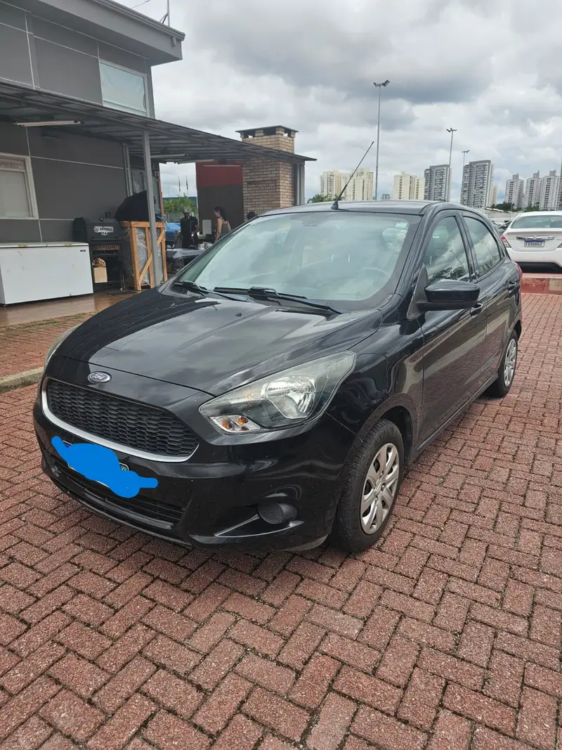 Ford Ka 1.0 SE (Flex)