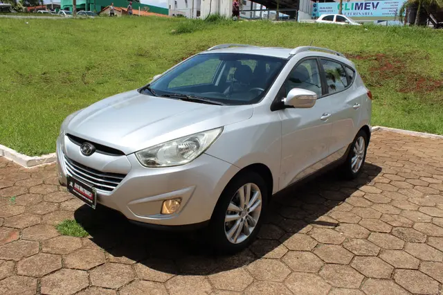 Carro Hyundai ix35 2014 2.0 2WD (Aut) (Flex)