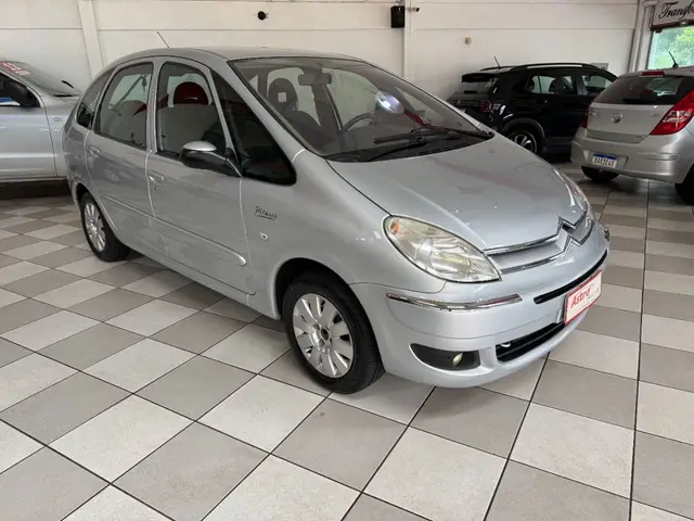 Carro Citroën Xsara Picasso 2012 Exclusive 1.6 16V (flex)