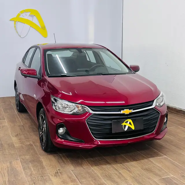 Carro Chevrolet Onix Plus 2024 LT 1.0