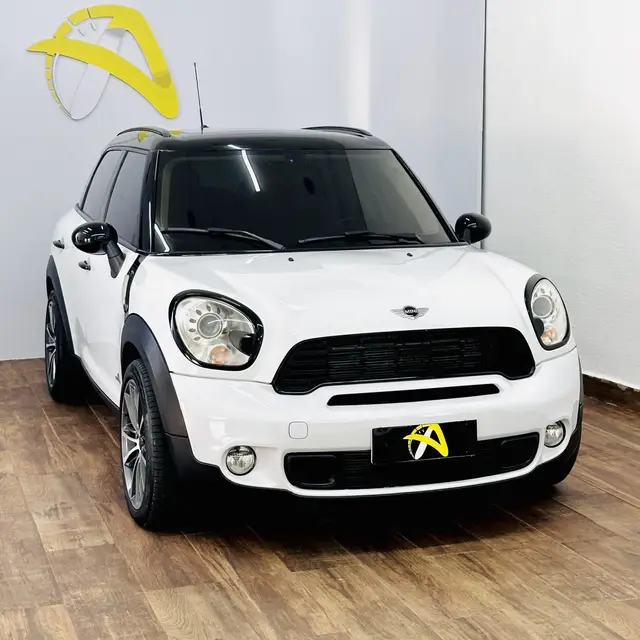 Carro MINI Cooper Countryman 2011 Cooper  1.6 S All4 AWD (aut)