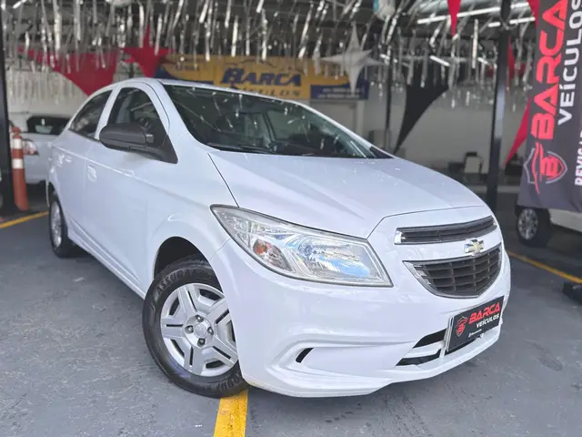 Carro Chevrolet Onix 2015 1.0 LT SPE/4
