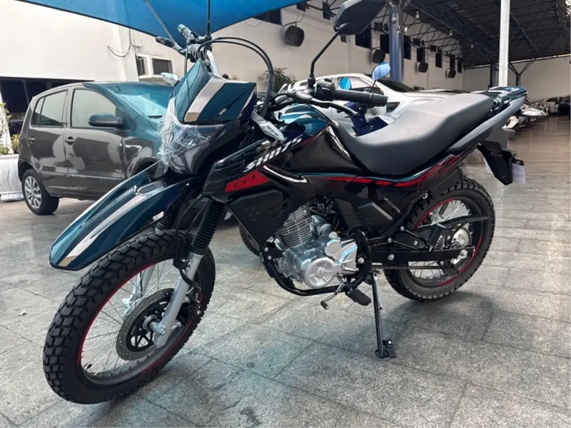 Shineray SHI 175 EFI