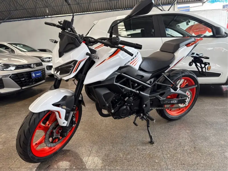 Shineray SHI 250 249 cc