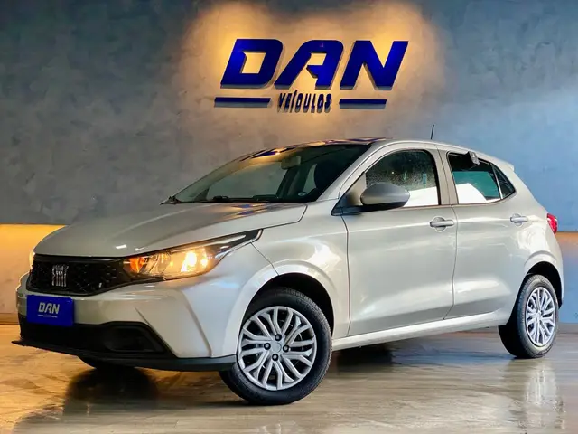Carro Fiat Argo 2024 1.0