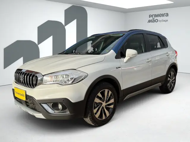 Carro Suzuki S-Cross 2020 4STYLE-S ALLGRIP 1.4 TB 16V Aut.