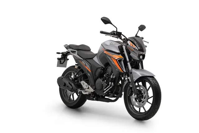 Carro Yamaha Fazer FZ25 2025 Connected