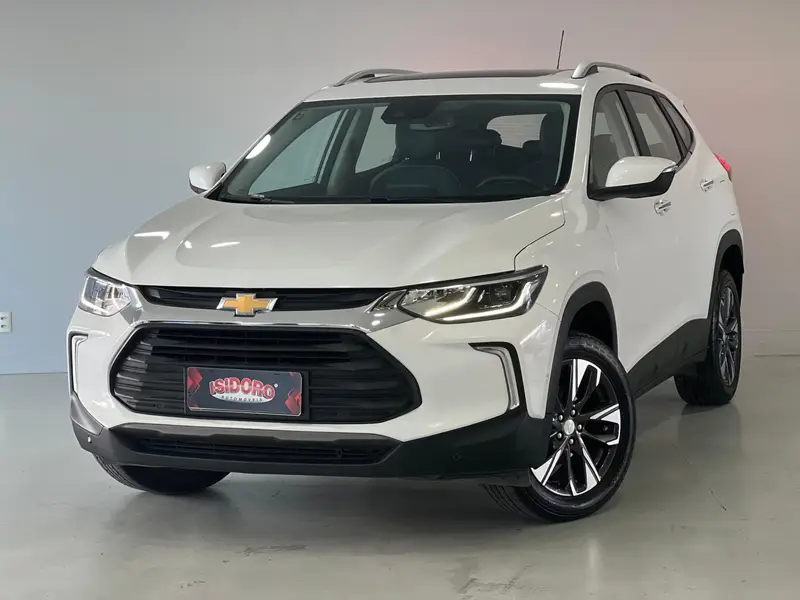 Chevrolet Tracker Premier 1.2 Turbo (Aut.)