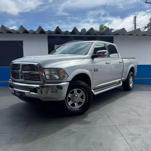 Carro RAM 2500 2012 2500 LARAMIE 6.7 TDI CD 4x4 Diesel