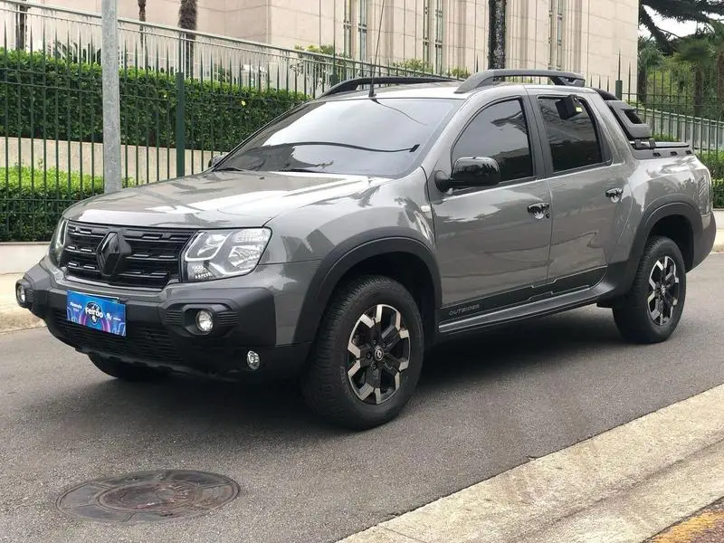 Renault Oroch Outsider 1.3 TCe (Flex) (Aut.)