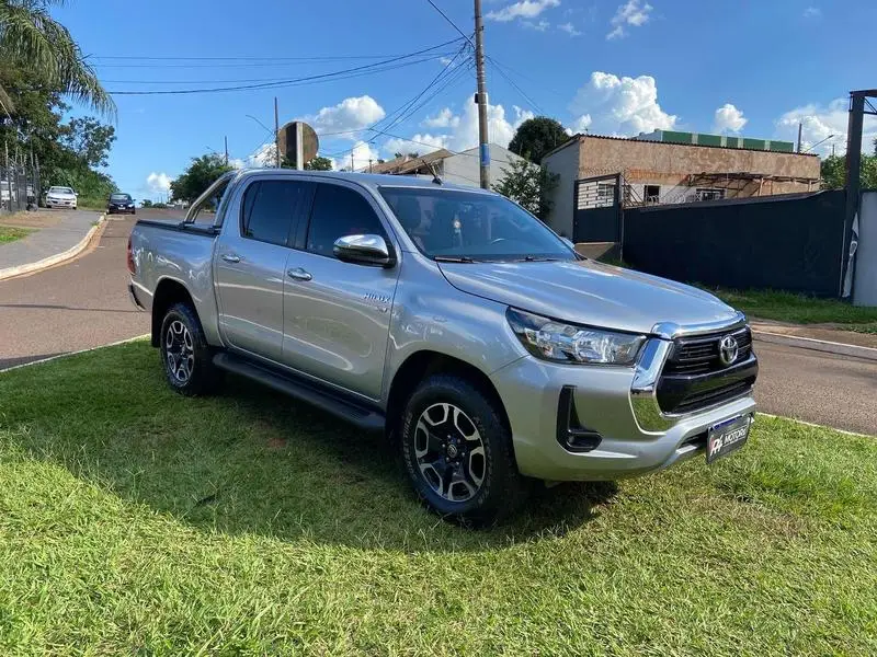 Toyota SRV 2.8 TDI CD 4x4 (Aut)