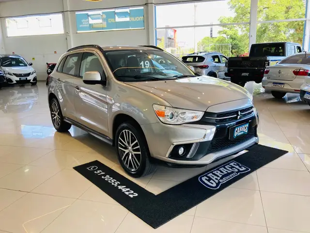 Carro Mitsubishi ASX 2019 2.0 CVT