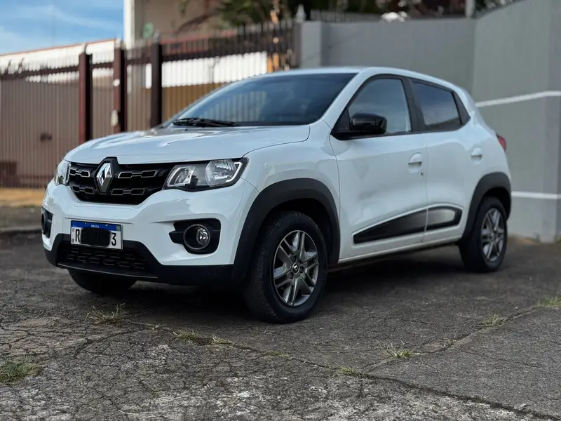 Renault Kwid Zen 1.0 12v SCe (Flex)