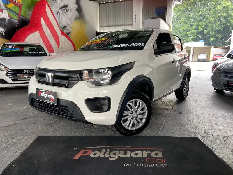 Fiat Mobi Like 1.0 (Flex)