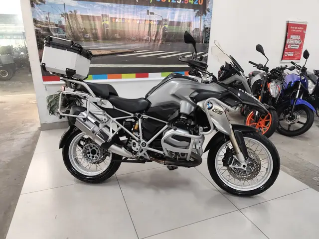 Carro BMW R 1200 2013 GS Rallye