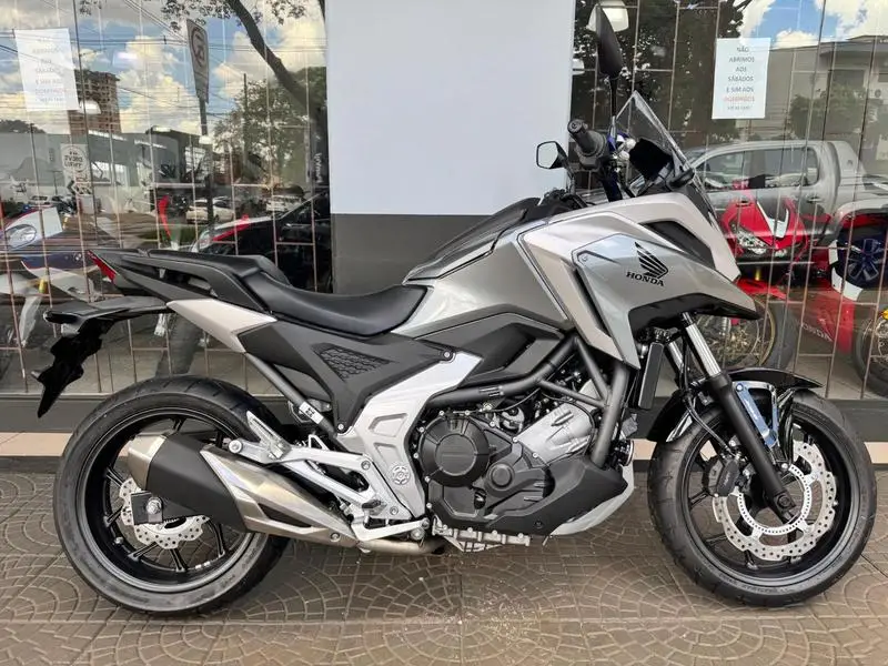 Honda NC 750X MT