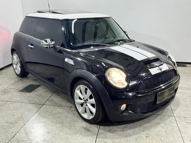 Carro MINI Cooper 2013 S Top (Aut)