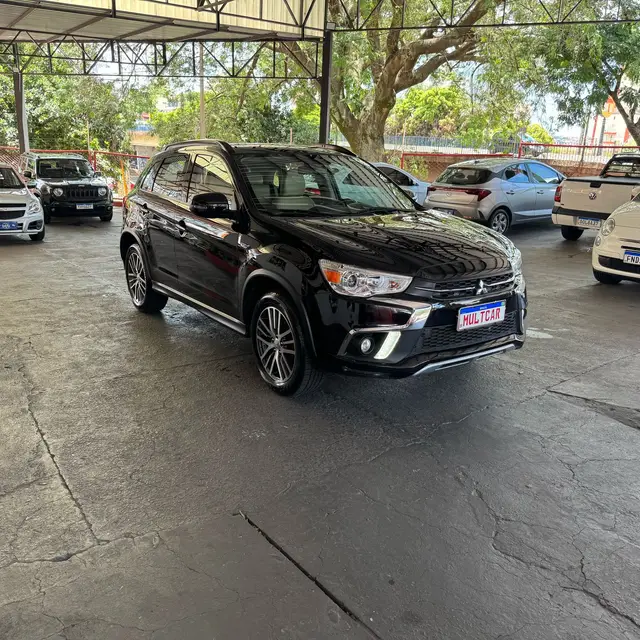 Carro Mitsubishi ASX 2020 2.0 HPE AWD (Flex) (Aut)