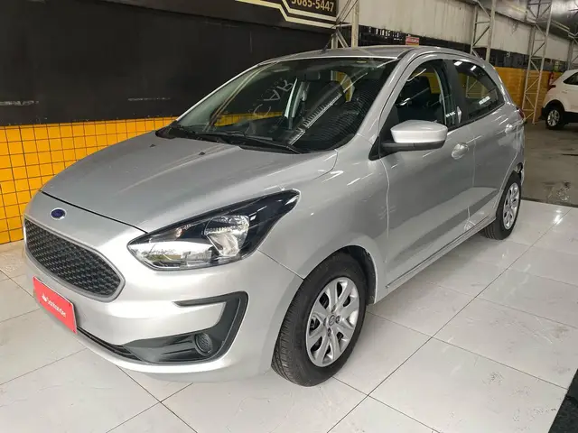 Carro Ford Ka 2020 1.0 SE (Flex)
